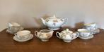leuk theeservies uit voormalig Czecho-Slovakia, Ophalen of Verzenden, Zo goed als nieuw, Overige stijlen, Porselein