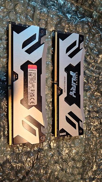 Kingston Furry, Ddr5, 32gb kit beschikbaar voor biedingen
