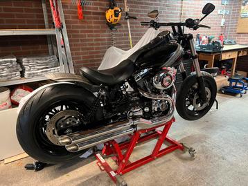 Harley Dyna FXDL / FXDF 110 Ci Special project 2007