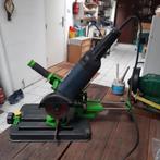 Slijp apparaat, Ophalen, Gebruikt