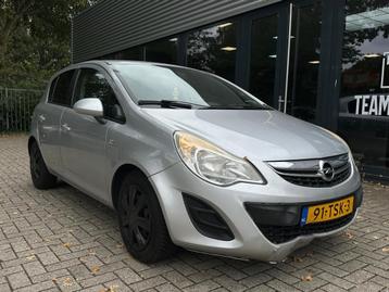 Opel Corsa 1.3 CDTi EcoFlex S/S Business Edition Navi APK Ai beschikbaar voor biedingen
