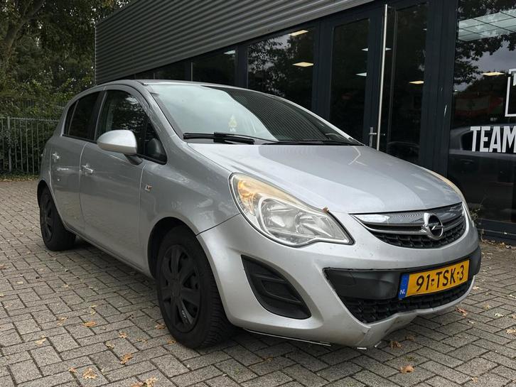 Opel Corsa 1.3 CDTi EcoFlex S/S Business Edition Navi APK Ai, Auto's, Opel, Bedrijf, Te koop, Corsa, ABS, Airbags, Airconditioning