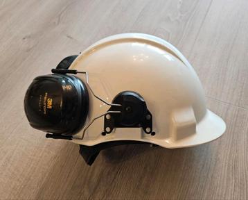 3M Peltor G3000 Veiligheidshelm Solaris wit
 beschikbaar voor biedingen
