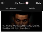 The Weeknd: After Hours Til Dawn Tour with Playboi Carti, Juli