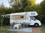 Fiat Ducato Camper – ruim, betrouwbaar en klaar voor gebruik, Caravans en Kamperen, Campers, Chemisch toilet, Standaard zit, Ringverwarming