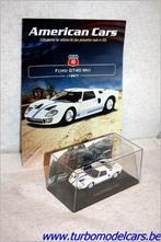 Ford GT 40 MKI 1967 1/43 Altaya American Car, Hobby en Vrije tijd, Modelauto's | 1:43, Nieuw, Overige merken, Ophalen of Verzenden