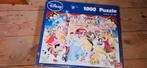 Disney puzzel, Ophalen of Verzenden, 500 t/m 1500 stukjes, Zo goed als nieuw, Legpuzzel