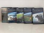 DVD collectie BBC Planet Earth | Human Planet, 5st., Cd's en Dvd's, Natuur, Alle leeftijden, Ophalen of Verzenden, Zo goed als nieuw