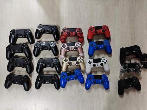 PS4 Controllers, Spelcomputers en Games, Games | Sony PlayStation 4, Zo goed als nieuw, 1 speler, Vanaf 3 jaar, Ophalen of Verzenden