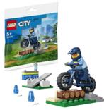 LEGO 30638 Politie Mountainbike Training (Polybag) |NEW|, Ophalen of Verzenden, Nieuw, Complete set, Lego
