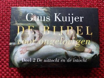 Bijbel voor ongelovigen, deel 2- guus kuijer-dwarsligger 353 beschikbaar voor biedingen