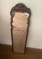 Soester Spiegel, kroon, hout, antiek, kroon, origineel, glas, Ophalen, Minder dan 100 cm
