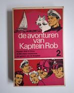 De avonturen van Kapitein Rob deel 2, Boeken, Gelezen, Eén stripboek, Ophalen of Verzenden, Pieter Kuhn