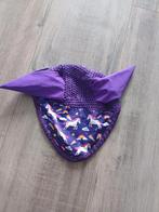 Paars unicorn oornetje, maat full, Ophalen of Verzenden, Zo goed als nieuw, Recreatie