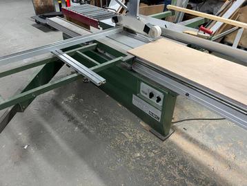 Formaatzaagmachine SAC CS4  beschikbaar voor biedingen