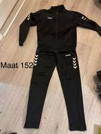 Hummel Trainingspak Maat 152, Jongen of Meisje, Sport- of Zwemkleding, Ophalen of Verzenden, Zo goed als nieuw