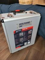 Complete gereedschapstas - Wolfgang Tools 300X, Ophalen of Verzenden, Gevuld, Zo goed als nieuw