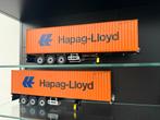 leuk chassis met container, Ophalen of Verzenden, Zo goed als nieuw, Bus of Vrachtwagen