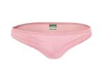 Aussiebum roze nylon zwembroekje maat S., Kleding | Heren, Badmode en Zwemkleding, Ophalen of Verzenden, Roze, Zwemslip, Maat 46 (S) of kleiner