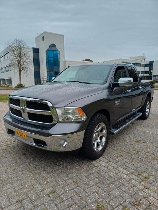 Dodge RAM Dodge RAM 2014, Auto's, Bestelauto's, Particulier, Dodge, LPG, Automaat, Origineel Nederlands, Ophalen