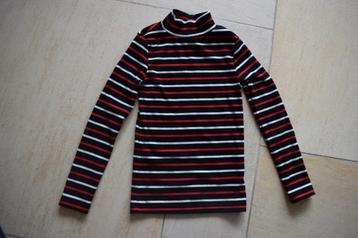 ZGAN Shirtje IBJ Indian Blue Jeans 116 beschikbaar voor biedingen