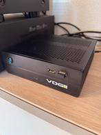 Mini pc, Computers en Software, Desktop Pc's, Refurbished, Ophalen of Verzenden, SSD, 3 tot 4 Ghz