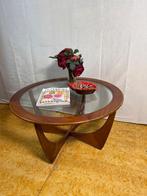 Gratis bezorging! Mid-century retro vintage teak gplan astro, Huis en Inrichting, Tafels | Salontafels, Gebruikt, 100 tot 150 cm