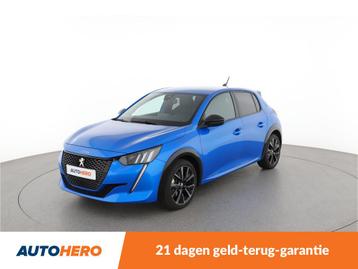 Peugeot 208 1.2 PureTech GT KG87236 (bj 2023, automaat) beschikbaar voor biedingen