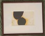 Arty Grimm Zeefdruk/Litho Abstract - Gesigneerd & Genummerd, Verzenden