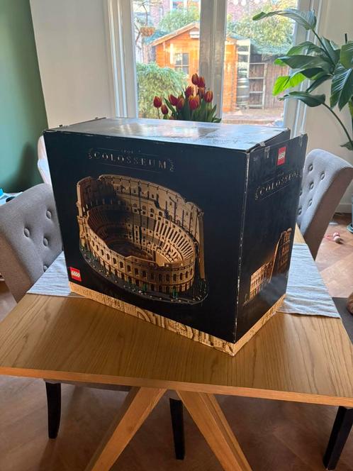LEGO Creator Expert Colosseum - 10276, Kinderen en Baby's, Speelgoed | Duplo en Lego, Zo goed als nieuw, Lego, Complete set, Ophalen