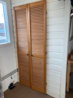 4 Slatted doors/Shutters, Ophalen, Gebruikt