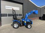 Solis 26 HST minitractor met voorlader / frontlader NIEUW, Zakelijke goederen, Agrarisch | Tractoren, Nieuw, Overige merken, Tot 2500