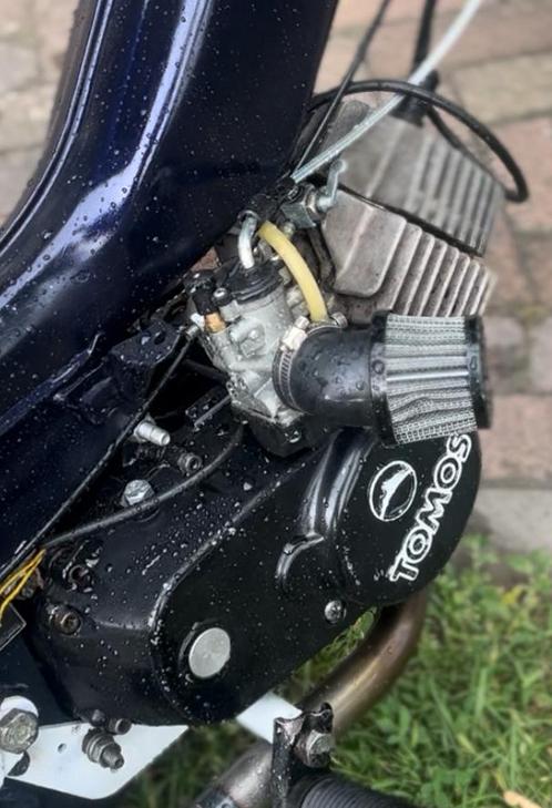Tomos 65cc blok met carburateur loopt/rijd perfect, Vacatures, Vacatures | Automotive, Overige uren