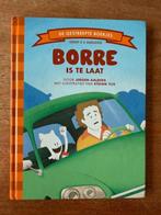 Borre is te laat, Ophalen, Jongen of Meisje, Zo goed als nieuw, 4 jaar