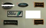 Ford patches rs fiesta sierra taunus badge padge vintage, Ophalen of Verzenden, Nieuw, Auto's