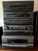 Kenwood B7 midi aparte componenten stereoset kwaliteit 1993, Audio, Tv en Foto, Stereo-sets, Ophalen, Zo goed als nieuw, Cd-speler