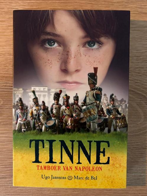 Marc de Bel - Tinne, Boeken, Kinderboeken | Jeugd | onder 10 jaar, Zo goed als nieuw, Ophalen of Verzenden