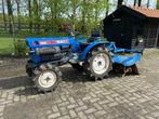 Iseki TX155 Minitractor minitrekker compact, Zakelijke goederen, Overige typen, Diesel