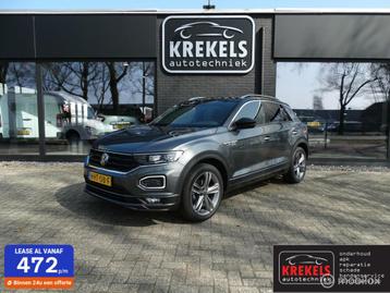 Volkswagen T-Roc 1.5 TSI R-Line | Automaat | Carplay beschikbaar voor biedingen