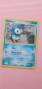 Piplup 093/130 holo pokemon kaart, Ophalen of Verzenden, Zo goed als nieuw