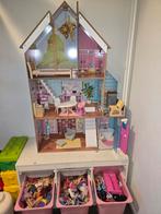 Poppenhuis barbiehuis, Kinderen en Baby's, Speelgoed | Poppenhuizen, Ophalen, Gebruikt