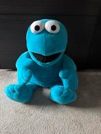Koekiemonster Knuffel - Blauw, Ophalen of Verzenden, Zo goed als nieuw, Overige typen