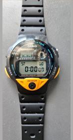 Casio TS-200, Sieraden, Tassen en Uiterlijk, Horloges | Heren, Ophalen of Verzenden, Zo goed als nieuw, Kunststof, Casio