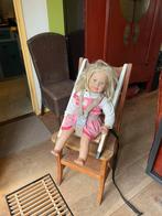 Stokke Draagbare stoelverhoger HandySitt  Wit, Ophalen of Verzenden, Zo goed als nieuw, Overige typen, Gordel(s)