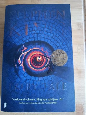 Fairy Tale - Stephen King beschikbaar voor biedingen