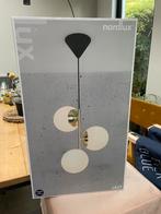 Nordlux Lilly Hanglamp messsing en opaalglas, Ophalen of Verzenden, Zo goed als nieuw, Minder dan 100 cm