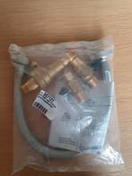CST Caleffi vulset 1/2"M 300604 NIEUW, Doe-het-zelf en Verbouw, Verwarming en Radiatoren, Minder dan 30 cm, Cv-ketel of Combi-ketel
