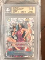 One piece Boa Hancock BGS 9.5, Ophalen of Verzenden, Nieuw, Losse kaart, Foil