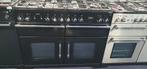 RANGEMASTER/FALCON Esprit 110 Gas, 60 cm of meer, 5 kookzones of meer, Grill, Vrijstaand