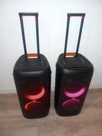 2x JBL Partybox 310 - Topstaat!, Audio, Tv en Foto, Luidsprekers, Ophalen, JBL, Overige typen, Zo goed als nieuw